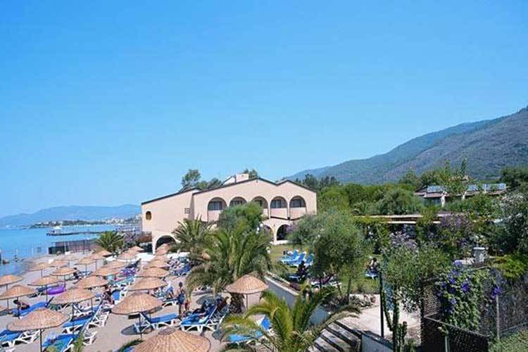 Dogan Paradise Beach Йоздере Екстериор снимка