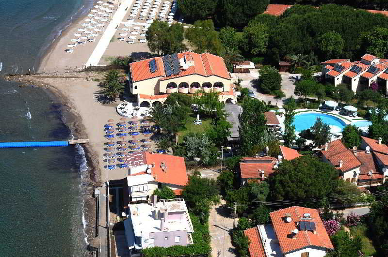 Dogan Paradise Beach Hotel Йоздере Екстериор снимка