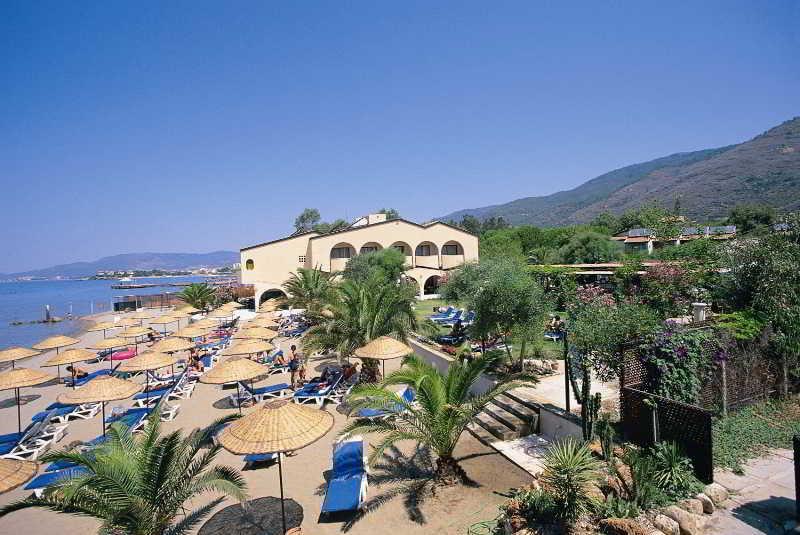 Dogan Paradise Beach Йоздере Екстериор снимка