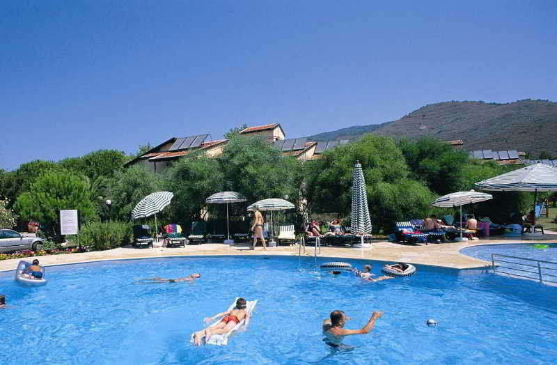 Dogan Paradise Beach Йоздере Екстериор снимка