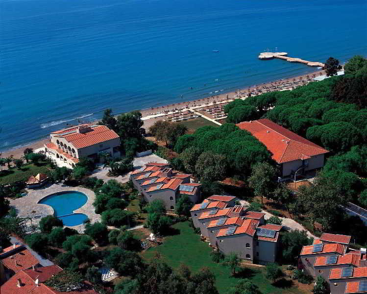 Dogan Paradise Beach Йоздере Екстериор снимка