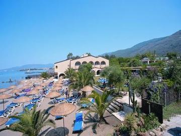 Dogan Paradise Beach Йоздере Екстериор снимка