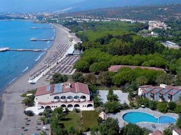 Dogan Paradise Beach Йоздере Екстериор снимка
