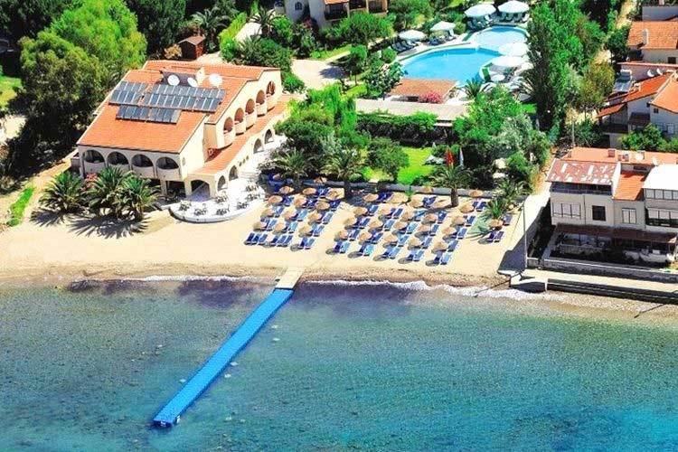 Dogan Paradise Beach Йоздере Екстериор снимка