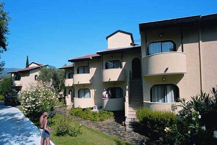 Dogan Paradise Beach Йоздере Екстериор снимка