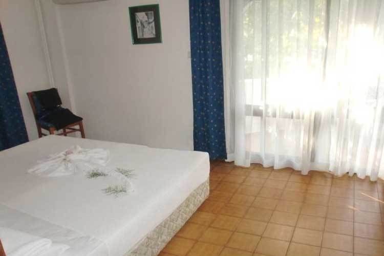 Dogan Paradise Beach Йоздере Екстериор снимка