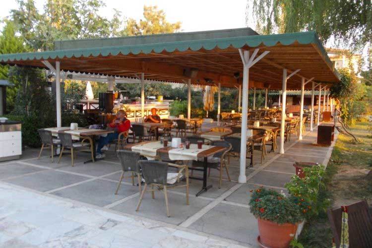 Dogan Paradise Beach Йоздере Екстериор снимка