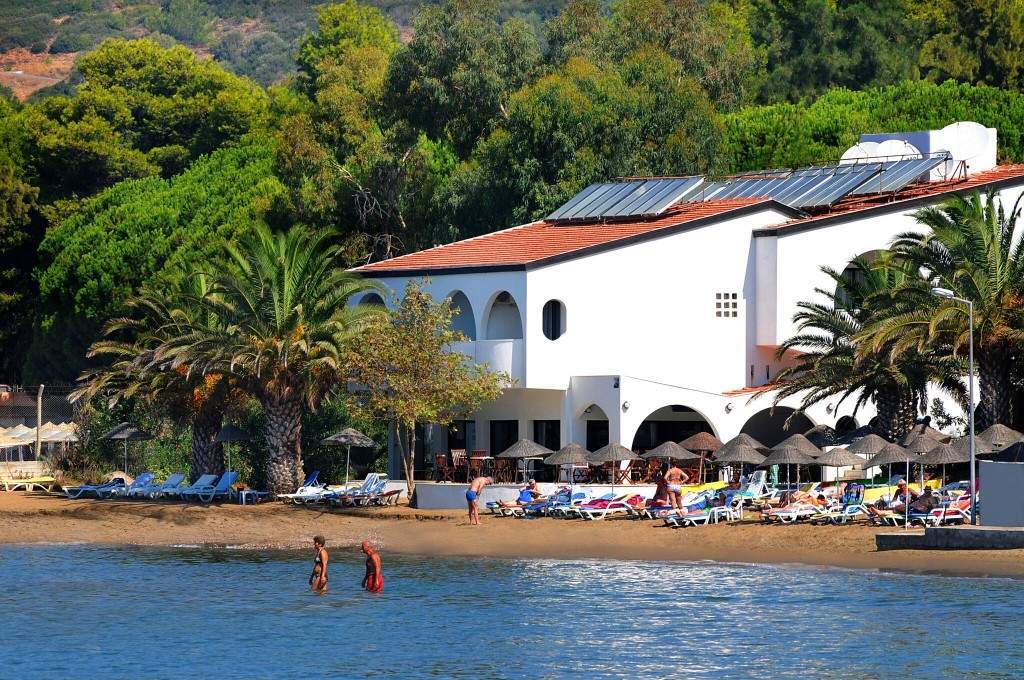 Dogan Paradise Beach Йоздере Екстериор снимка