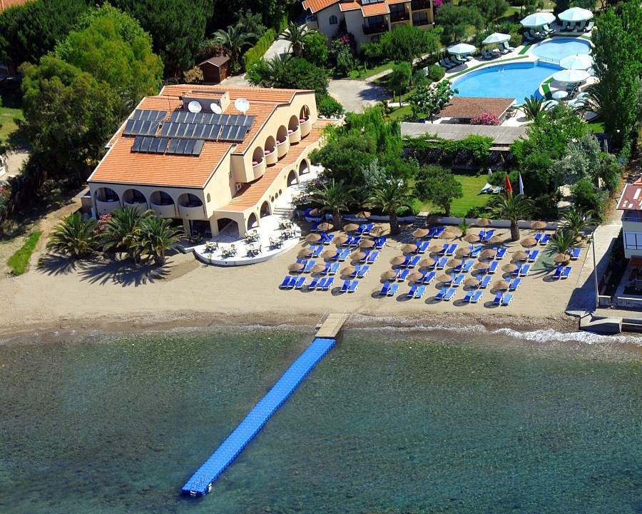 Dogan Paradise Beach Йоздере Екстериор снимка