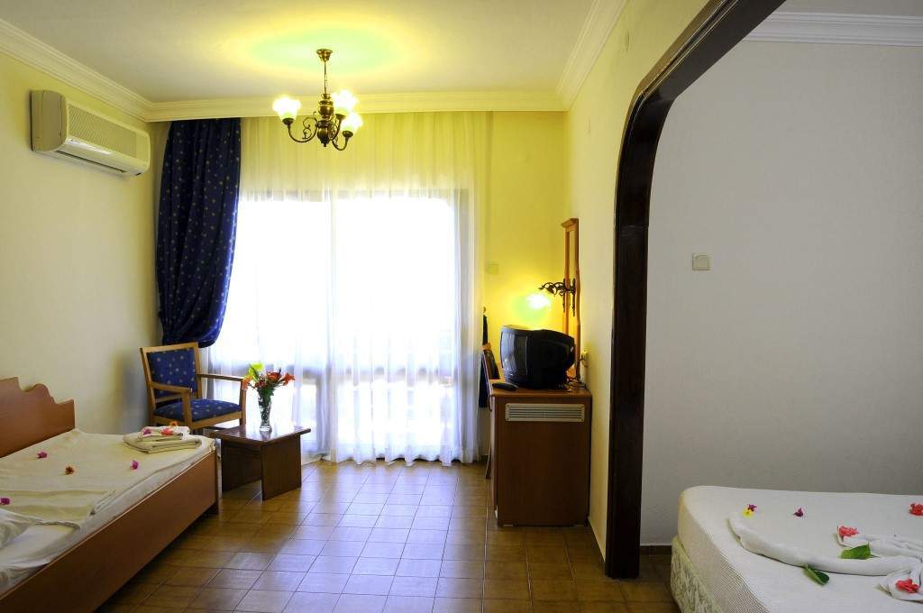 Dogan Paradise Beach Йоздере Екстериор снимка